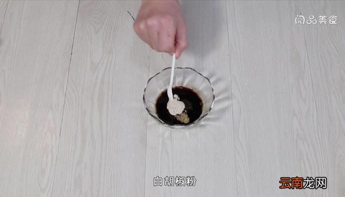 红油拌鸡丝的做法 红油拌鸡丝