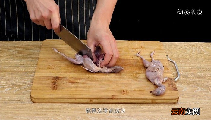 香煎鹌鹑的做法 香煎鹌鹑怎么做好吃