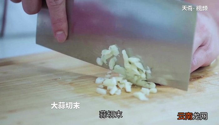茄汁炒蘑菇怎么做 茄汁炒蘑菇的做法