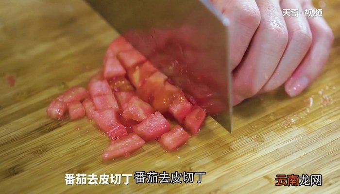 茄汁炒蘑菇怎么做 茄汁炒蘑菇的做法