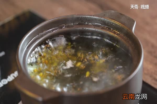 绿豆小米粥的做法