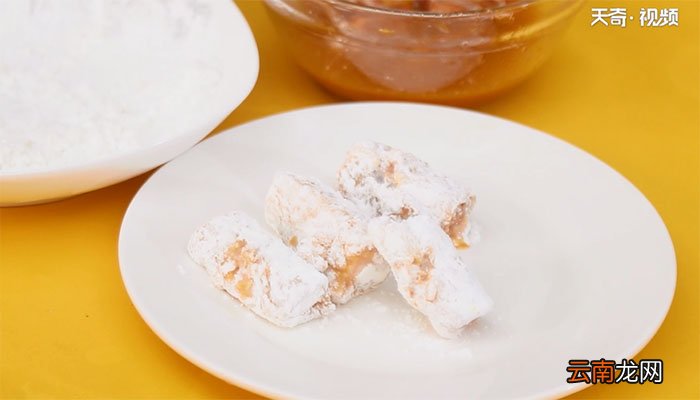 甜酸排骨的做法 甜酸排骨怎么做