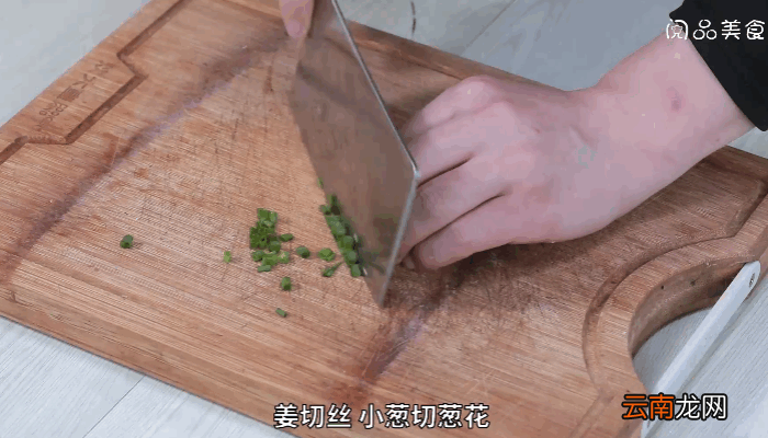 榨菜肉丝米粉做法榨菜肉丝米粉怎么做