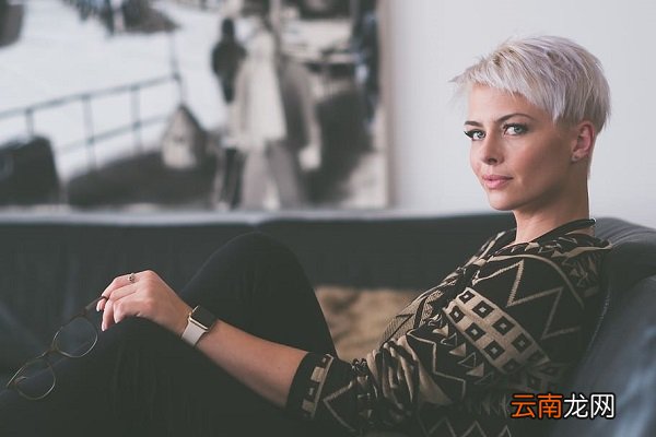 2019最流行的女士短发 值得推荐的短发发型