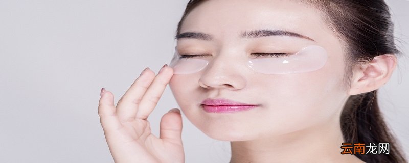 贴眼膜能改善眼部的皱纹吗 眼膜能改善眼部皱纹吗