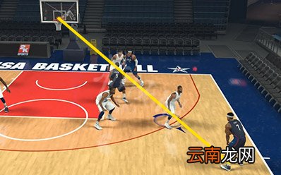 NBA2KOL2防守技巧操作图文详解 NBA2KOL2怎么防守