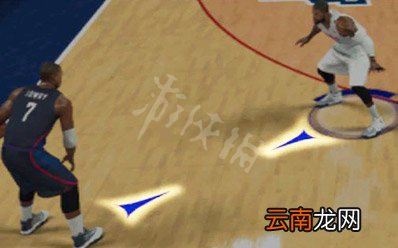 NBA2KOL2防守技巧操作图文详解 NBA2KOL2怎么防守