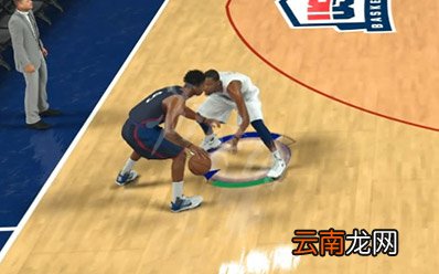 NBA2KOL2防守技巧操作图文详解 NBA2KOL2怎么防守