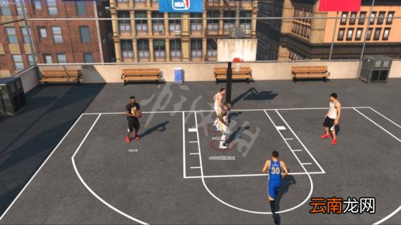 NBA2KOL2街头模式图文介绍 NBA2KOL2街头模式是什么 模式特点