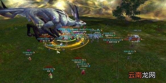 笑傲江湖OL珍兽岛玩法介绍 笑傲江湖OL珍兽岛怎么玩