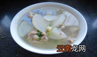 萝卜汤的功效与作用 萝卜汤的功效与作用有哪些