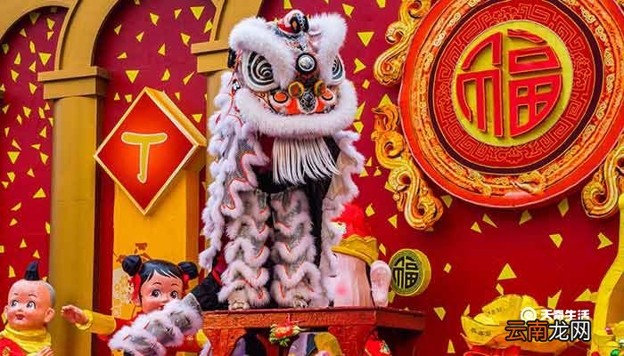 舞狮的由来和传说 舞狮是怎么来的