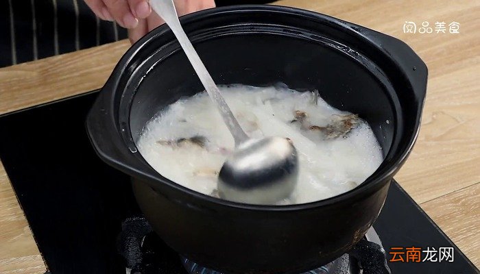 萝卜丝生鱼汤的做法 萝卜丝生鱼汤怎么做好吃
