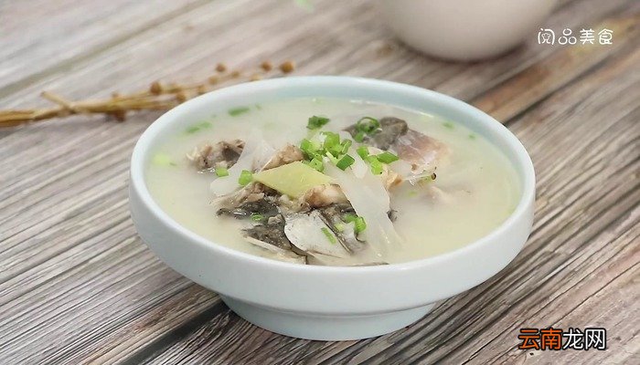 萝卜丝生鱼汤的做法 萝卜丝生鱼汤怎么做好吃
