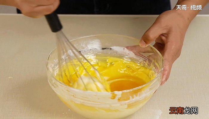 柠檬玛德琳蛋糕的做法 柠檬玛德琳蛋糕怎么做
