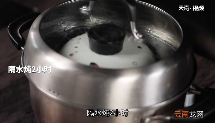 虫草花海底椰响螺鸡怎么做 虫草花海底椰响螺鸡的做法
