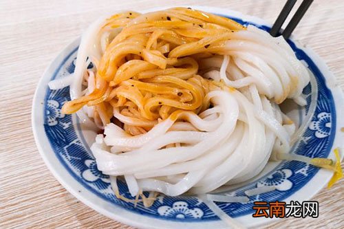 西安哪家凉皮好吃 西安好吃的凉皮店