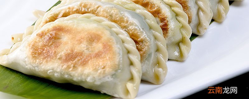 韭菜盒子怎么包 韭菜盒子的做法