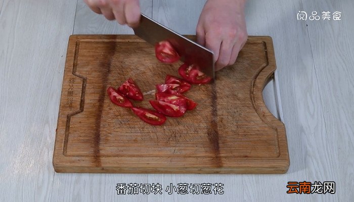 番茄蚕豆肉片汤的做法 番茄蚕豆肉片汤怎么做
