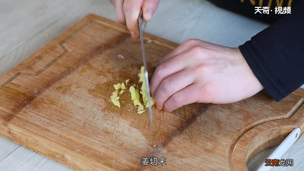 凉拌卷心菜的做法 凉拌卷心菜怎么做