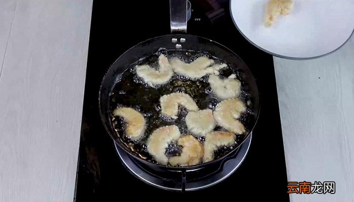 软炸虾仁的做法 软炸虾仁怎么做