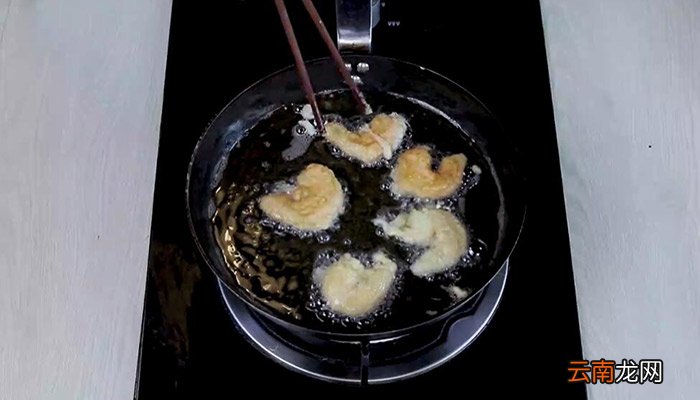 软炸虾仁的做法 软炸虾仁怎么做