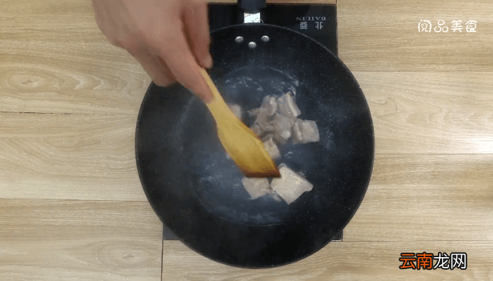羊排汤的做法 羊排汤的做法