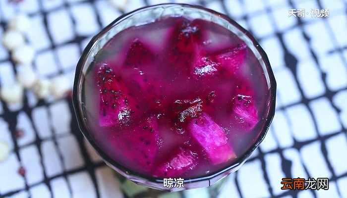 果冻的做法 果冻如何制作
