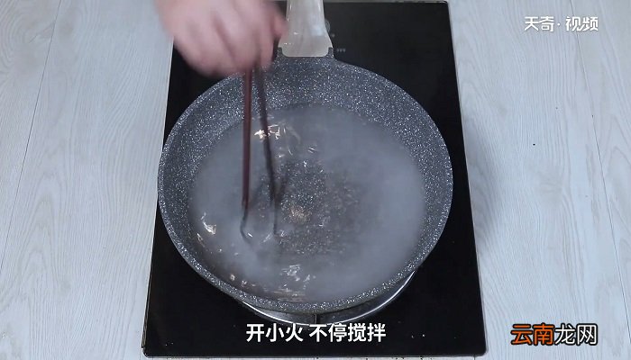 果冻的做法 果冻如何制作