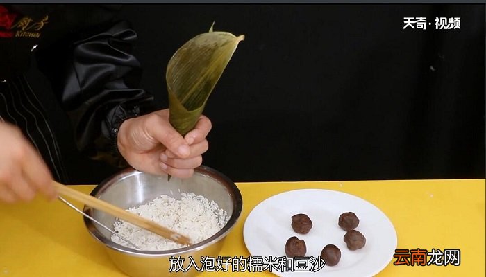 煮粽子的做法 粽子怎么煮