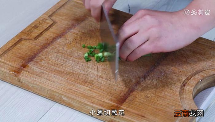 腊肠炒饭 腊肠炒饭的做法