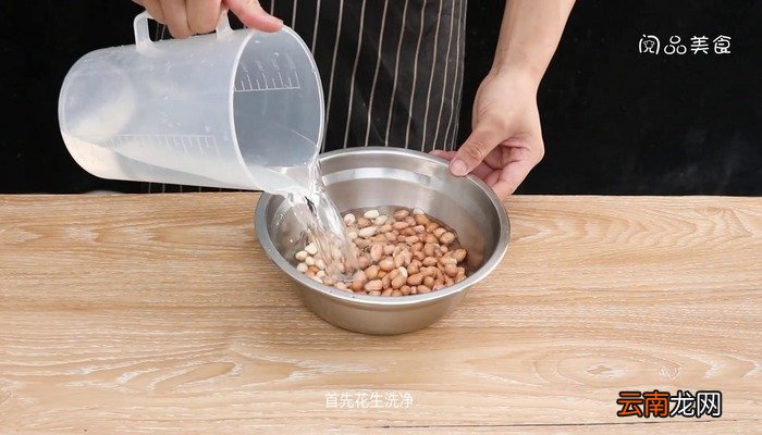 花生酱的做法 花生酱怎么做好吃