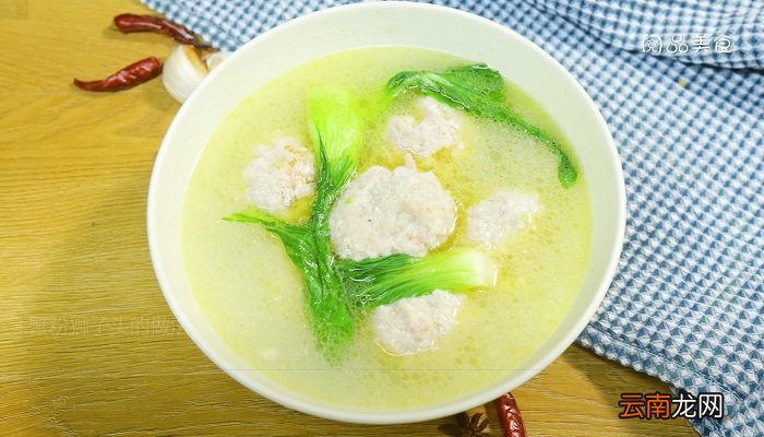 蟹粉狮子头怎么做 蟹粉狮子头的做法是什么