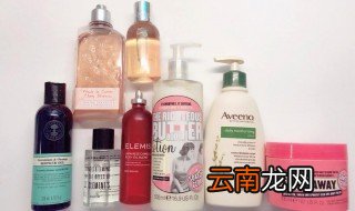 身体乳排行 十大身体乳排行