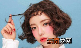 方圆脸适合的发型 这些发型很合适