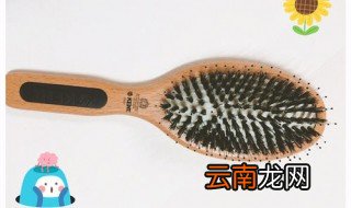 气垫梳子怎么清洗 你知道吗