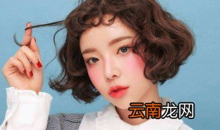适合55岁圆脸的发型 显年轻的发型