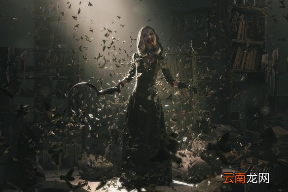 生化危机8女boss吸血鬼夫人原型解析 吸血鬼夫人是什么身份