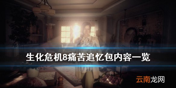 生化危机8痛苦追忆包值的买吗 痛苦追忆包内容一览