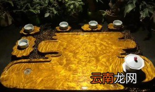 木制茶台如何清理水渍茶渍 木制茶台怎么清理水渍茶渍
