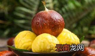 生栗子能放冰箱冷冻保存吗 生栗子放冰箱冷冻保存好吗
