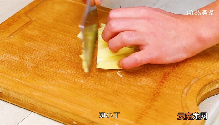 土豆香菇烩饭 土豆香菇烩饭如何做