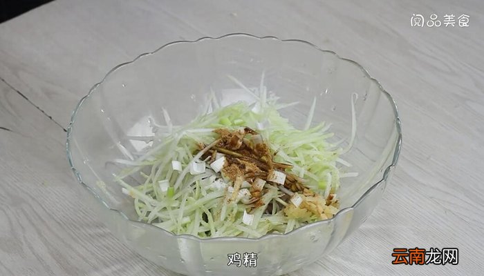 黄瓜馅包子的做法 黄瓜馅包子怎么做