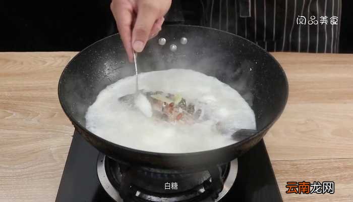 鲫鱼清汤 鲫鱼清汤的做法