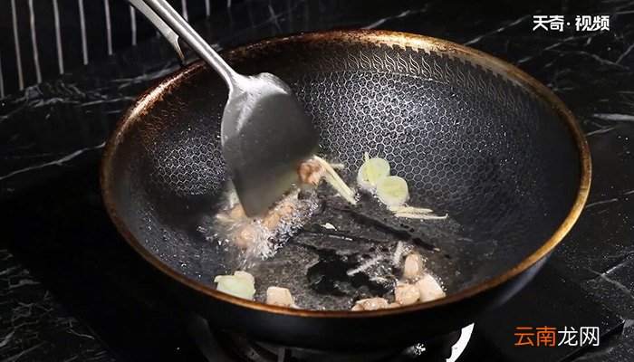 冬菇烧肉的做法 冬菇烧肉怎么做
