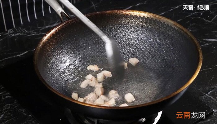 冬菇烧肉的做法 冬菇烧肉怎么做