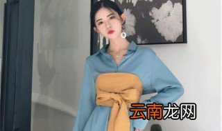 衬衫的穿法 每一个穿法都很好看