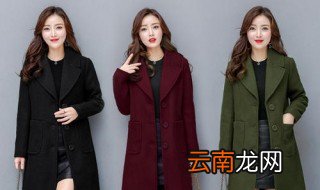 冬天短外套女装搭配 这几种搭配好看极了