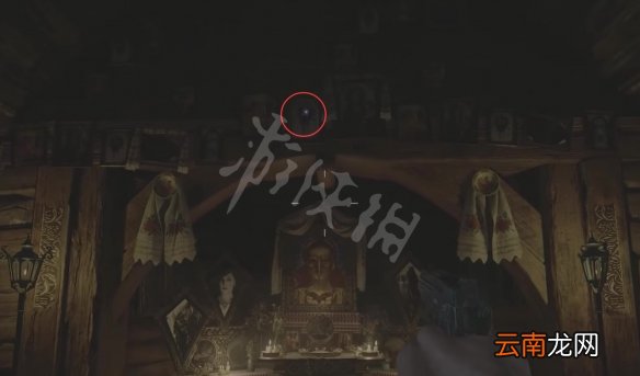 生化危机8村庄最新试玩收集图文攻略 生化危机8鸟笼在哪 辟邪山羊