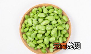 毛豆有点发芽可以吃吗 能不能吃发芽的毛豆